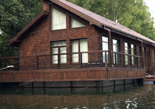 Ресторан Новая Рига