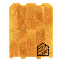 Holzbinder Grand (205x240)