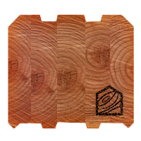 Holzbinder Larch из лиственницы