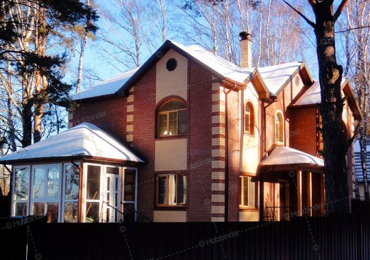 Каркасный дом Примавера