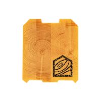 Holzbinder Lux (165x180)